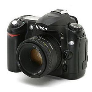 니콘 D50 블랙 + AF-S Nikkor 18-55mm 렌즈킷 특가상품