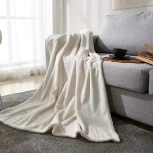 샤르르 샤베트 8mm극세사 담요 블랭킷 대형 특대형 1+1