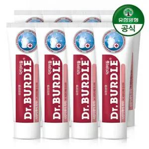 닥터버들 시린이케어 치약 100g 8개