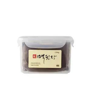 맥된장1.2kg