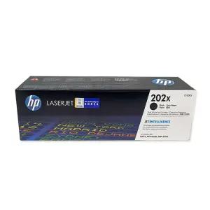 HP 202X정품토너(대용량) CF500X검정,CF501X파랑,CF502X노랑,CF503X빨강 M254dw M254nw M280nw
