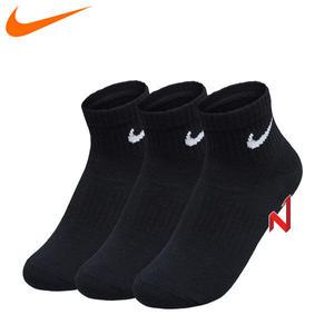 나이키 양말 에브리데이 라이트웨이트 SX7677-010 3P