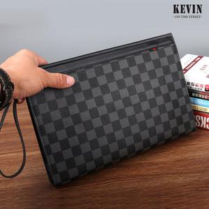 케빈 명품소가죽 로셀 남성 클러치백 남자클러치 손가방 일수가방