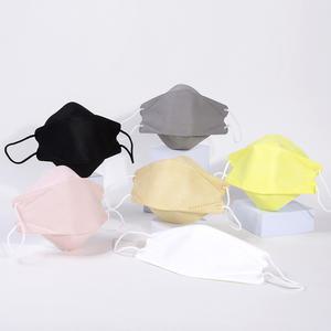 KF94 3D 좋은날 컬러 마스크 200매 대형 장당150 국산 방역물품 비츄인