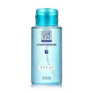 케어존 저자극 립 앤 아이 리무버 300ml