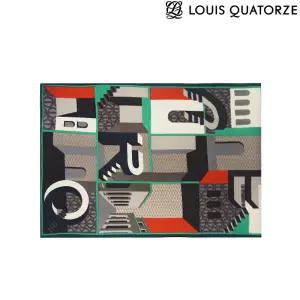 [롯데백화점]루이까또즈 (2WPP370KH) 울 롱 스카프 메트로 카키