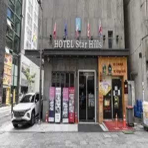 [서울] 명동 스타힐스 호텔(서울모텔/중구모텔/중구명동 스타힐스 호텔)