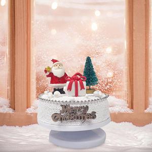 [오피스스쿨] 크리스마스 산타마을 오르골 만들기 1인세트 DIY 오르골만들기