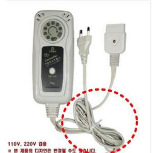 4구A/4핀4p/110V겸용/220v전용/곰표한일전자/종근당/전기요 전기장판 자동온도조절기/일월/한일/보국전자 일부제품