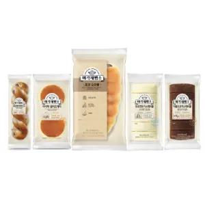 미각제빵소 초코소라빵 10봉 외 (우유연유롤/더블초코롤)