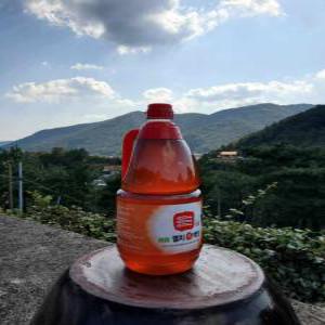 순아액젓 멸치액젓 1.8L  남해 김장양념 김치 꿀색