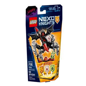 레고 넥소나이츠 얼티밋 라바리아 70335