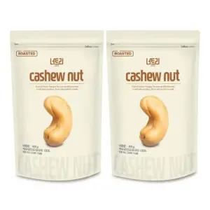 볶음캐슈넛 400g x 2개