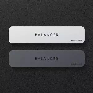 건프라이머 밸런서 발란서 게이트 지우개 연마 광택 (3개입)