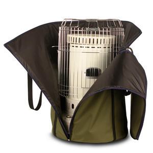 파세코 석유 심지 난로 캠프 난방 캠핑용 기름곤로 스토브 PKH-23/PKH-6400 전용 가방 DK