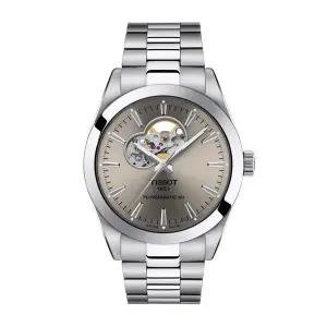 갤러리아 [티쏘]Gentleman 젠틀맨 파워매틱 80 오픈하트_T127.407.11.081.00