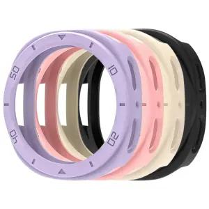 갤럭시 워치8 클래식 7 울트라 워치6 5 4 프로 47mm 46mm 45mm 44mm 40mm 풀커버 케이스 소프트 실리콘 몰드 엣지