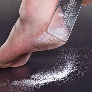 티나인 발각질제거기 듀오글라스 발 뒤꿈치 발바닥 갈라짐 굳은살제거