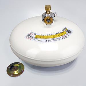 한국소방 자동확산소화기 일반화재 전기화재 천장 자동분사소화기