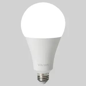 비츠온 LED 전구 18W 주광색 전구색 Bulb 6500K 2700K E26