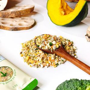 위드잇 유기농 혼합 야채볼 3.5g 24개입