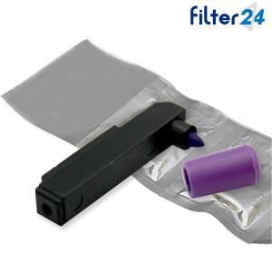 [필터24]온습도기록계 SATO NS2-Q용 보라색 기록펜 3-7150