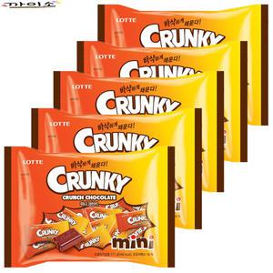 미니크런키(46봉입)171g x5