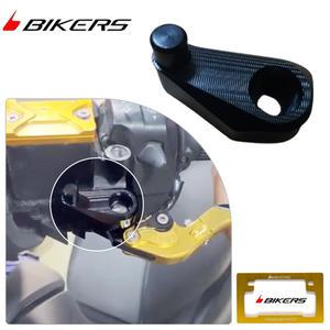 바이커즈 포르자300/350파킹레버 포르자350/300파킹브레이크 바이커스 BIKERS 튜닝레버 브레이크