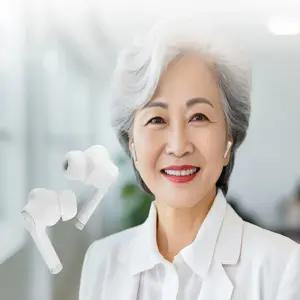 청아 보청기 디럭스 음성증폭기 소리증폭 노인난청 블루투스 귀가편한 이어폰 무선