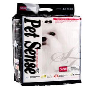 펫센스 패드 104매 208매/애견 패드/국내산