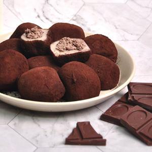 [푸르젠]진한풍미 초코크림 크림떡 1+1 (총24개입/960g)