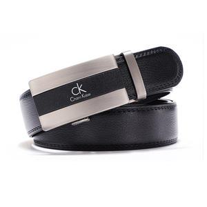 남자 자동 벨트 남성 자동버클 허리띠 정장 패션 CK06