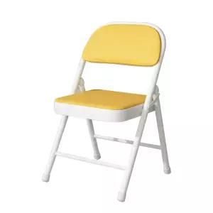 [리뉴얼]앉으면 편안한 대기실 휴게실의자 접이식의자