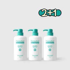 [2개 구매 시 1개 덤 ] 헤어 컨디셔닝샴푸 리프레시 500ml