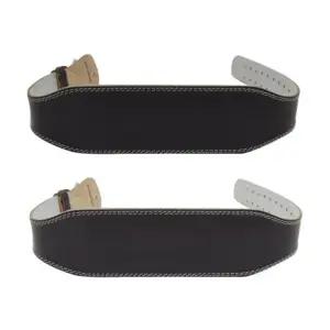 뉴가죽역도벨트 헬스 파워 리프팅 데드리프트 벨트