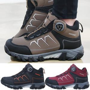 FS 837 남성 여성 하이탑 다이얼 등산화 트레킹화 운동화 워킹화 신발