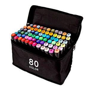 트윈 마카 트윈마카 세트 마카세트 80색 (천케이스)