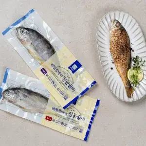 해림참바다 영광 법성포 진공포장굴비(20미)17~19cm(1.3kg내외)