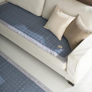 이솔홈 마인드 먼지없는 사계절 쇼파패드 소파패드 3size 2colors