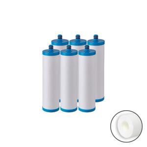 엘리스워터 AW-100 녹물제거 리필필터 (일반형/6입)