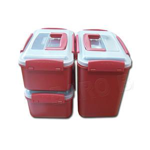 삼성 김치냉장고 일반냉장고 호환 김치통/7L-1개+3.2L-2개/삼성용기 15.3L와 호환