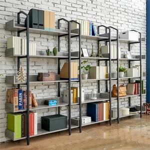 [에브리씽픽] 다용도 철제 책장 5단 책꽂이 1200mm