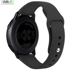 갤럭시워치3 41mm 시계줄 실리콘밴드 45mm 스트랩 스마트밴드