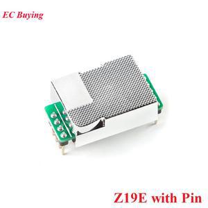 MH-Z19 MH-Z19C MH-Z19B MH-Z19E IR 적외선 CO2 센서 모듈 이산화탄소 가스 NDIR 모니터 400-5000 0-5000pp