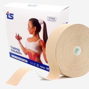 티에스 키네시올로지 근육 무릎 스포츠 테이프 32m