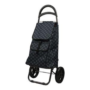 물방울 특대형 장바구니캐리어 시장 접이식카트 쇼핑 바퀴달린 핸드 폴딩 손수레 가방 장보기