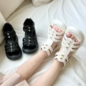 [30% 단하루] 파리 아동샌들