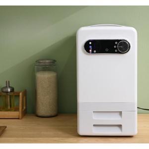 쌀냉장고 쌀통 쌀 보관통 가정용 자동 계량 저온 전자 밥 상자