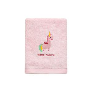 맘스네이처 대나무 아기타올 40X80, P유니콘