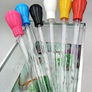 새우키우기 스포이드 수족관청소 어항 30ml 50ml 청소 집똥기